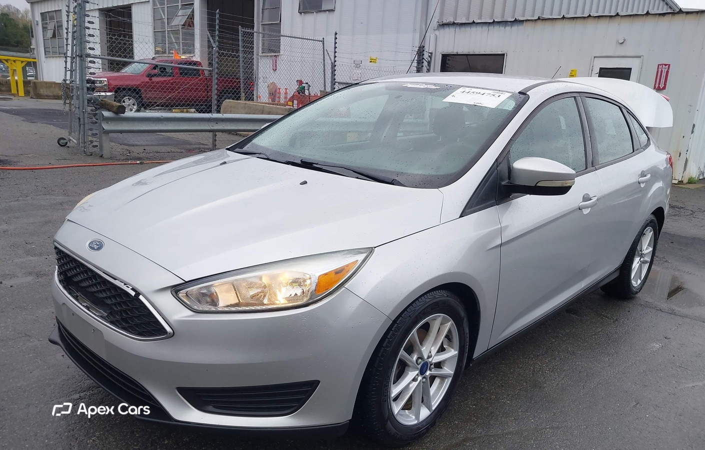Ford Focus 2015