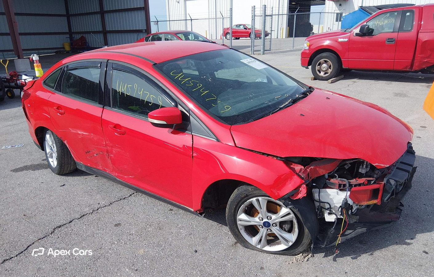 Ford Focus 2014