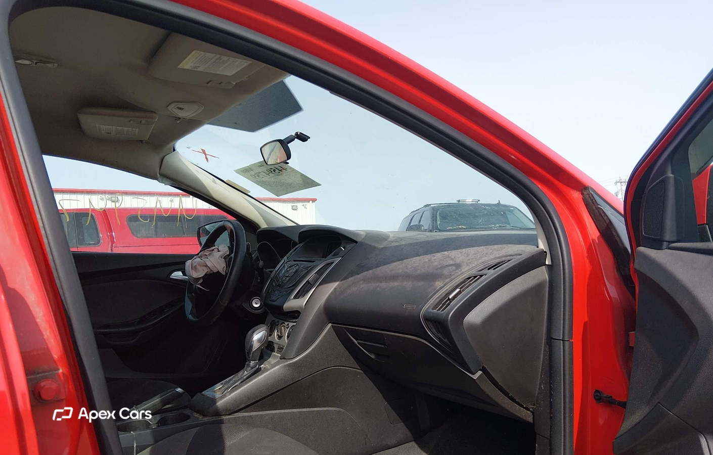 Ford Focus 2014
