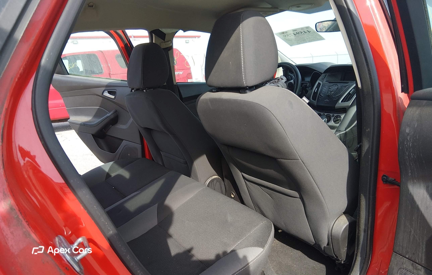 Ford Focus 2014