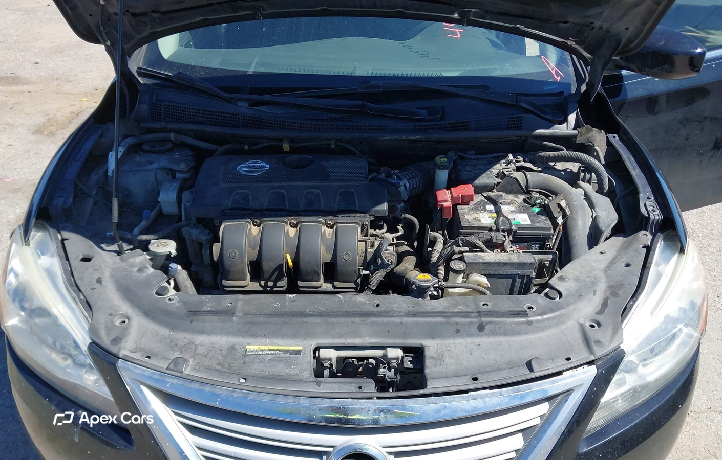 Nissan Sentra 2014