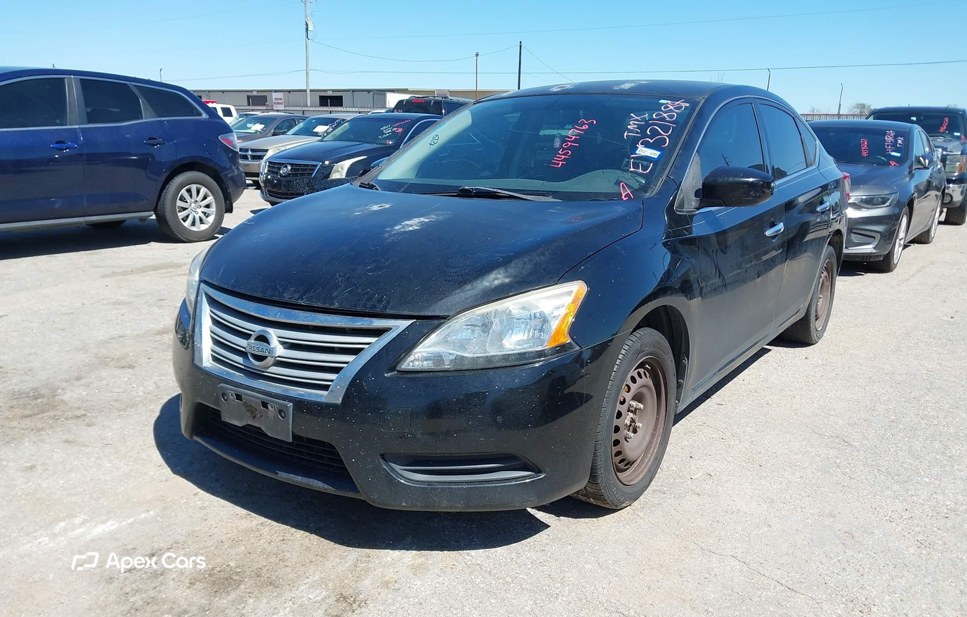 Nissan Sentra 2014