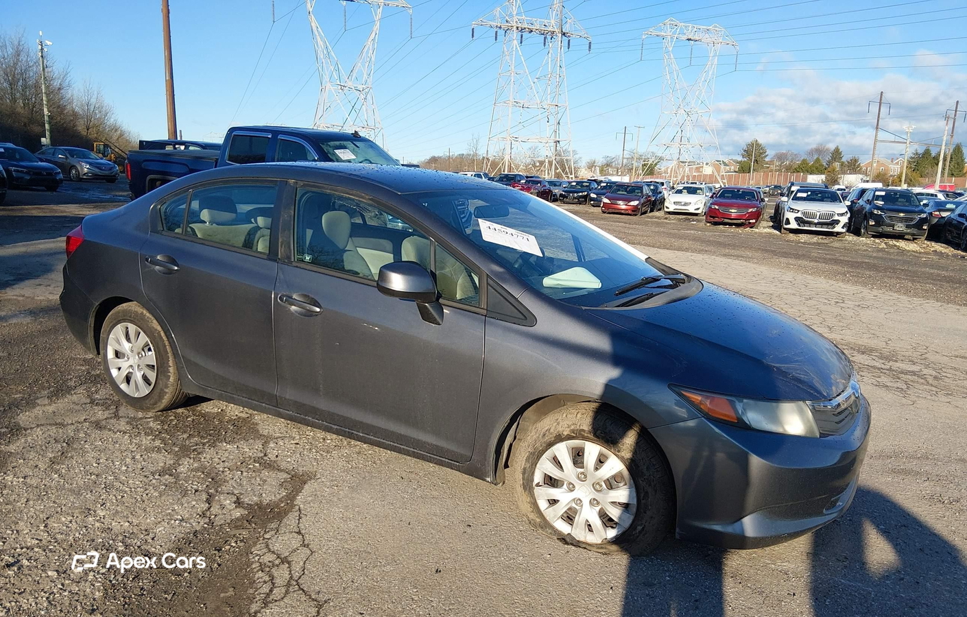 Honda Civic 2012