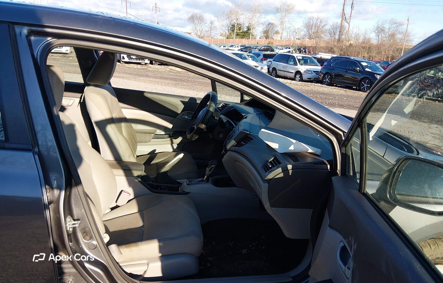 Honda Civic 2012