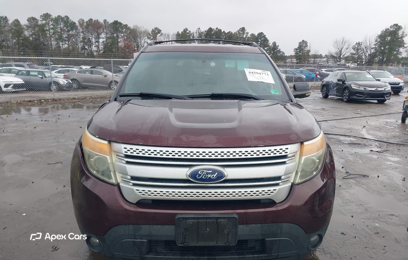 Ford Explorer 2011