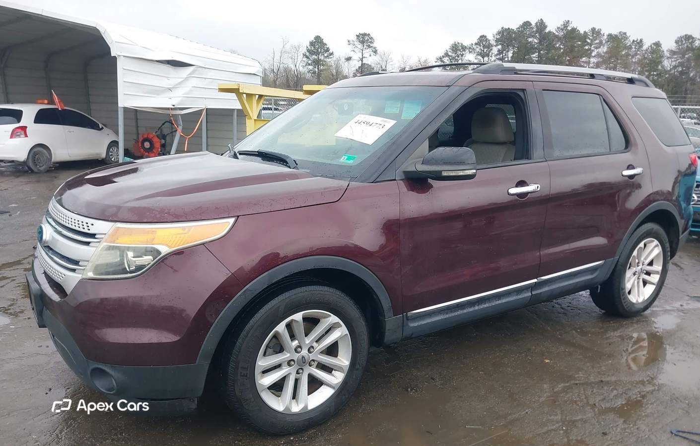 Ford Explorer 2011
