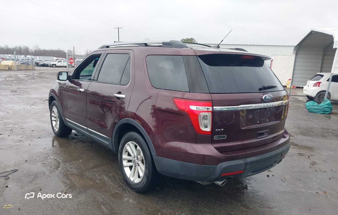 Ford Explorer 2011