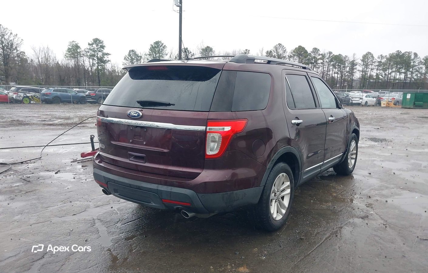Ford Explorer 2011