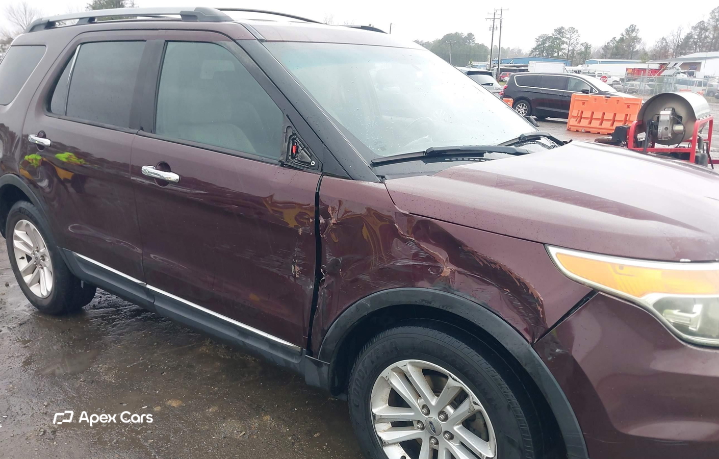 Ford Explorer 2011