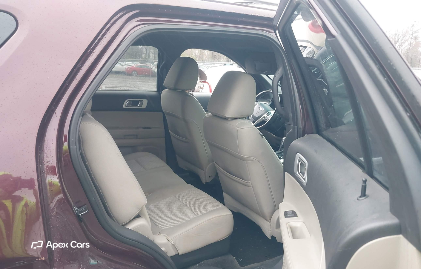 Ford Explorer 2011