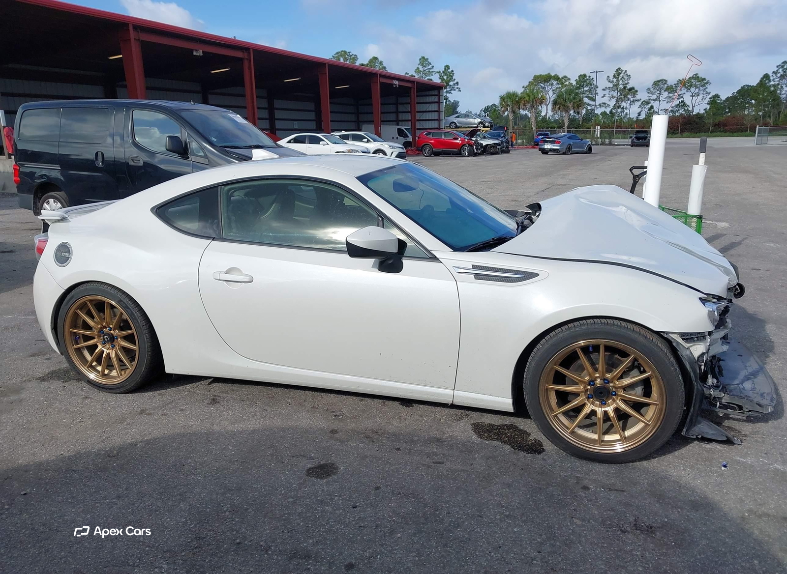 Subaru BRZ 2015