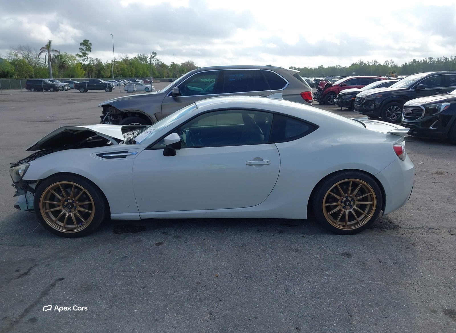 Subaru BRZ 2015