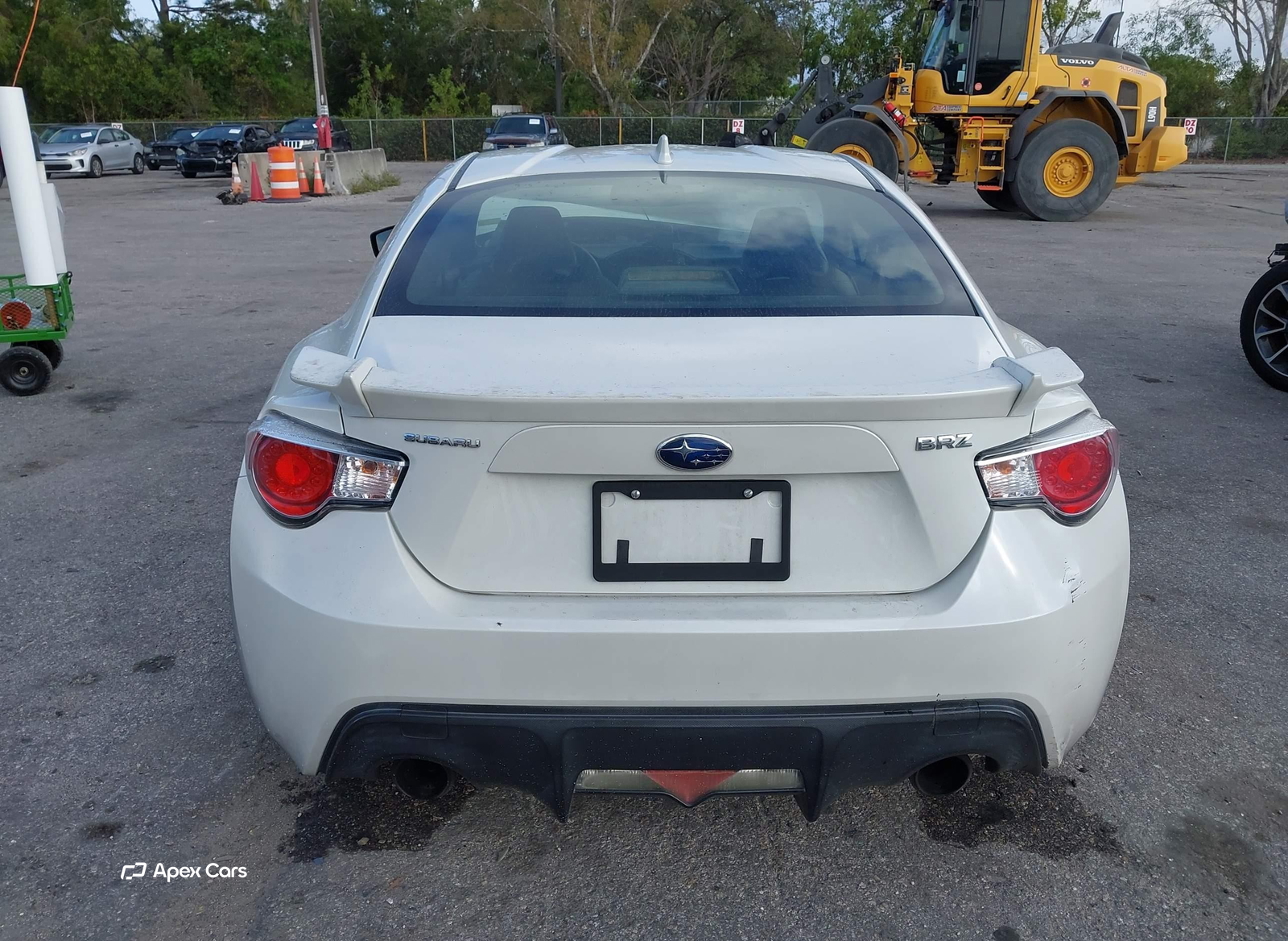 Subaru BRZ 2015