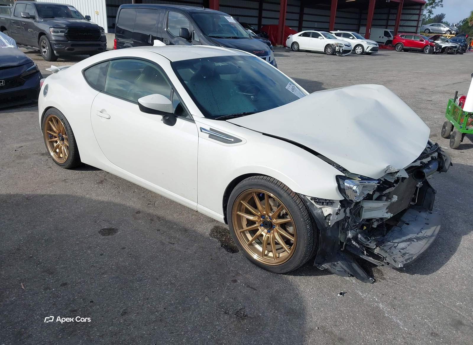 Subaru BRZ 2015