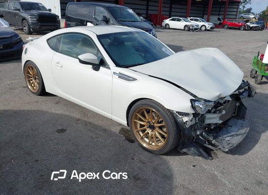 2015 Subaru BRZ - Image 1 of 5