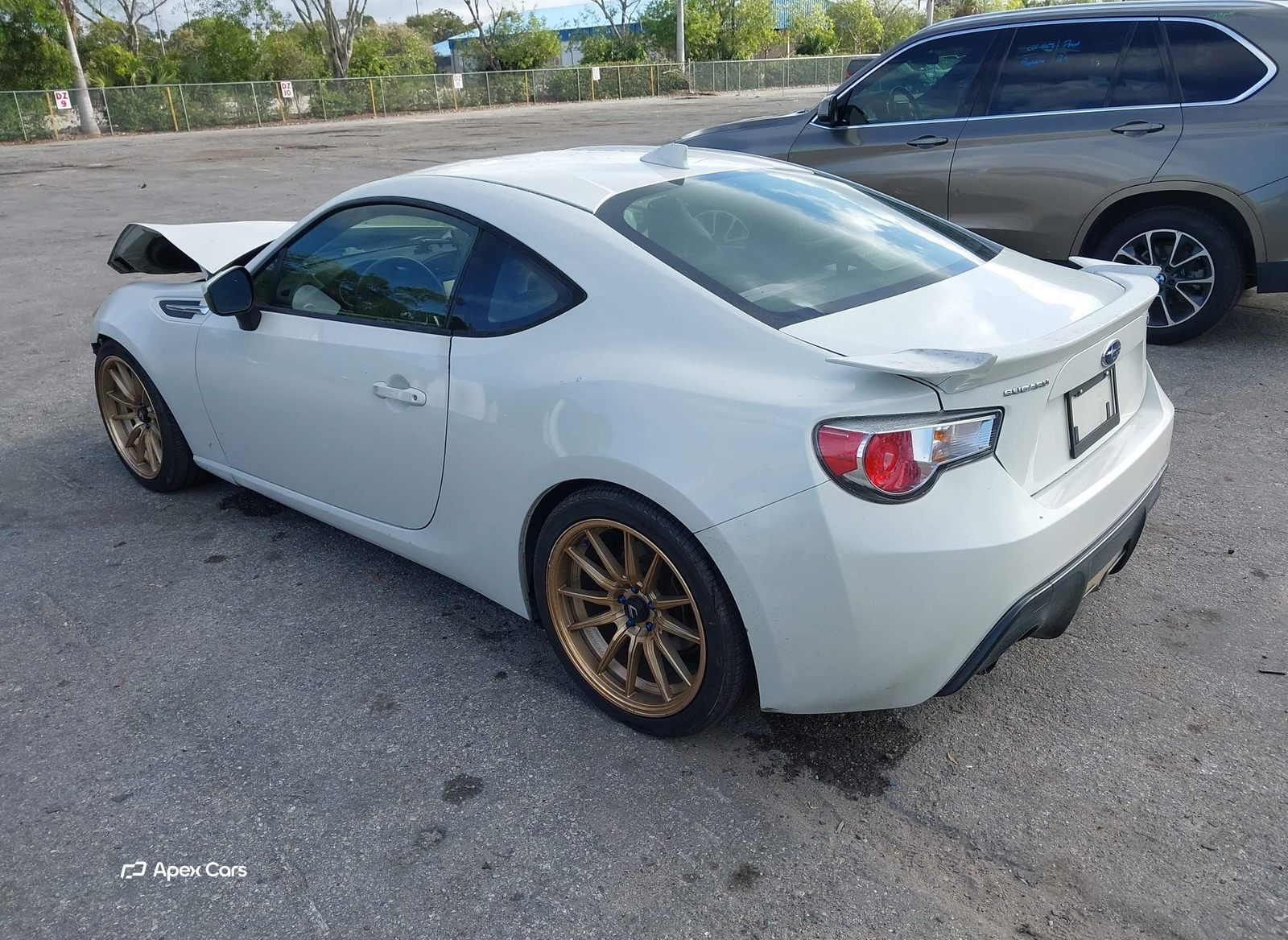Subaru BRZ 2015