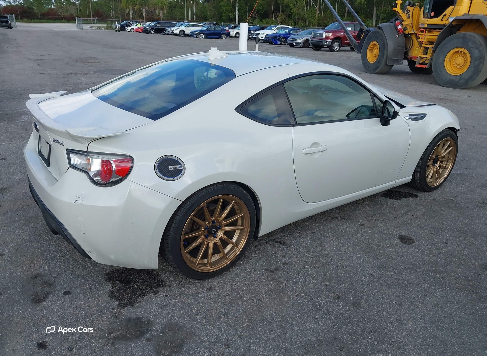 Subaru BRZ 2015