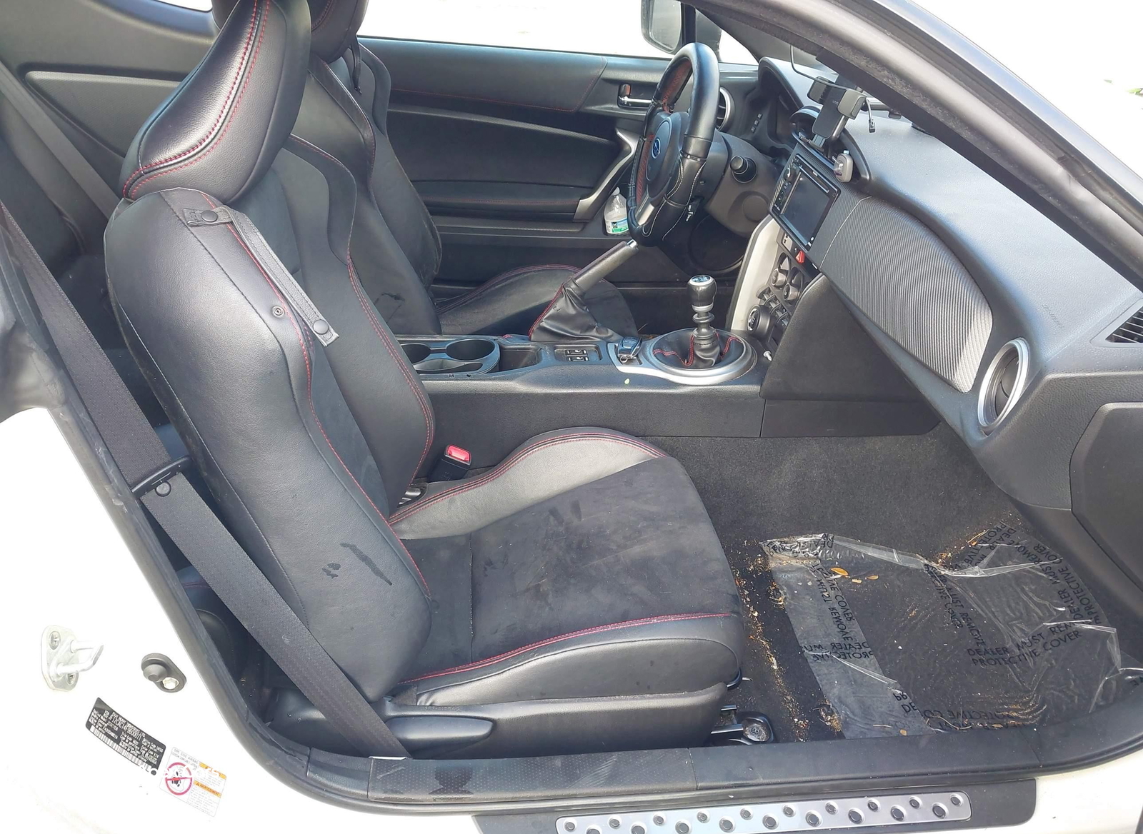 Subaru BRZ 2015