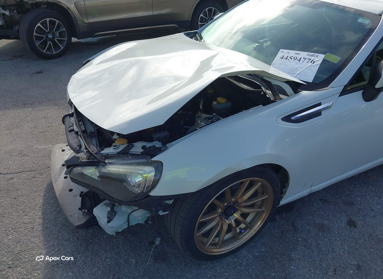 Subaru BRZ 2015