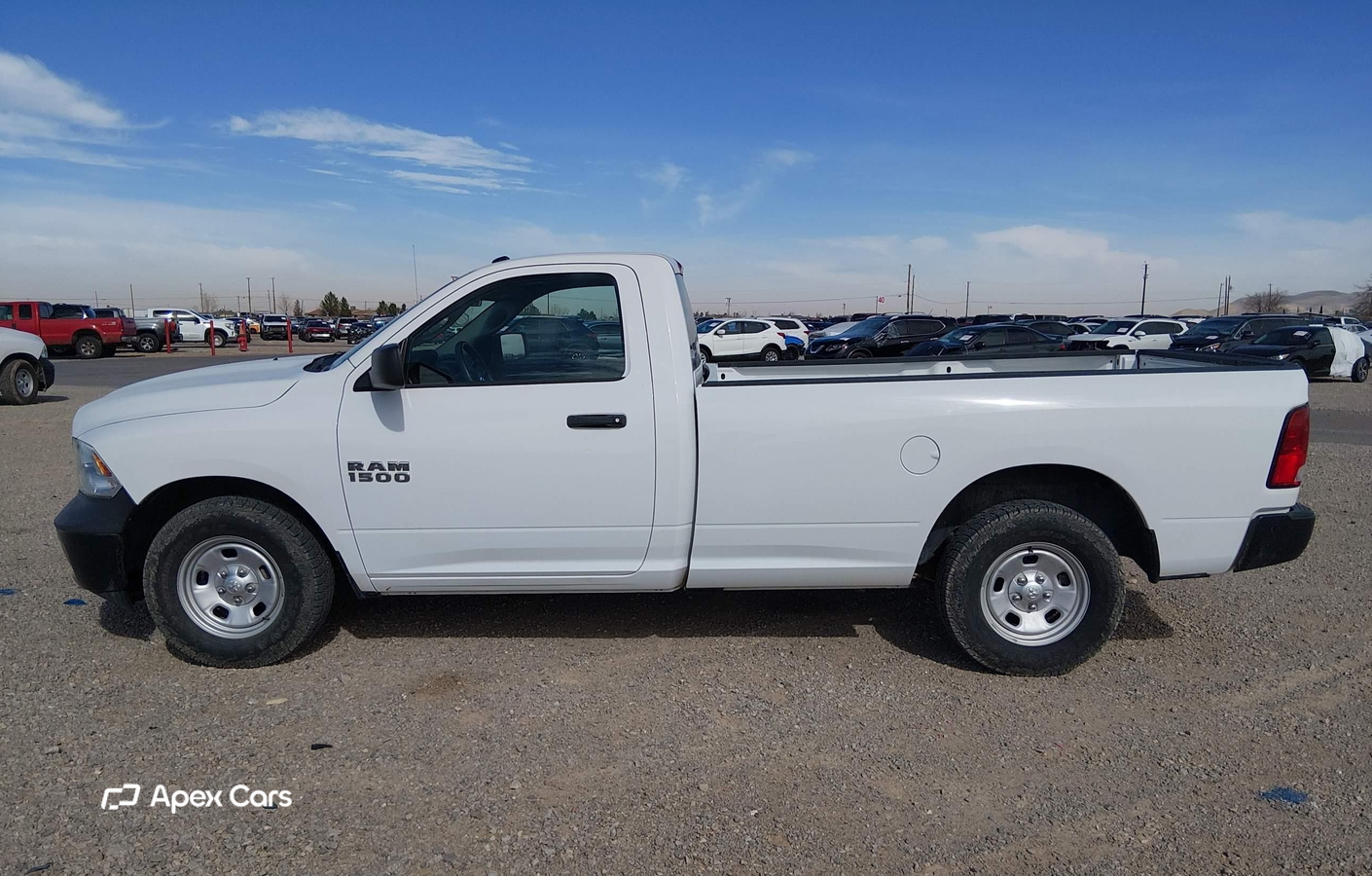 RAM 1500 2018
