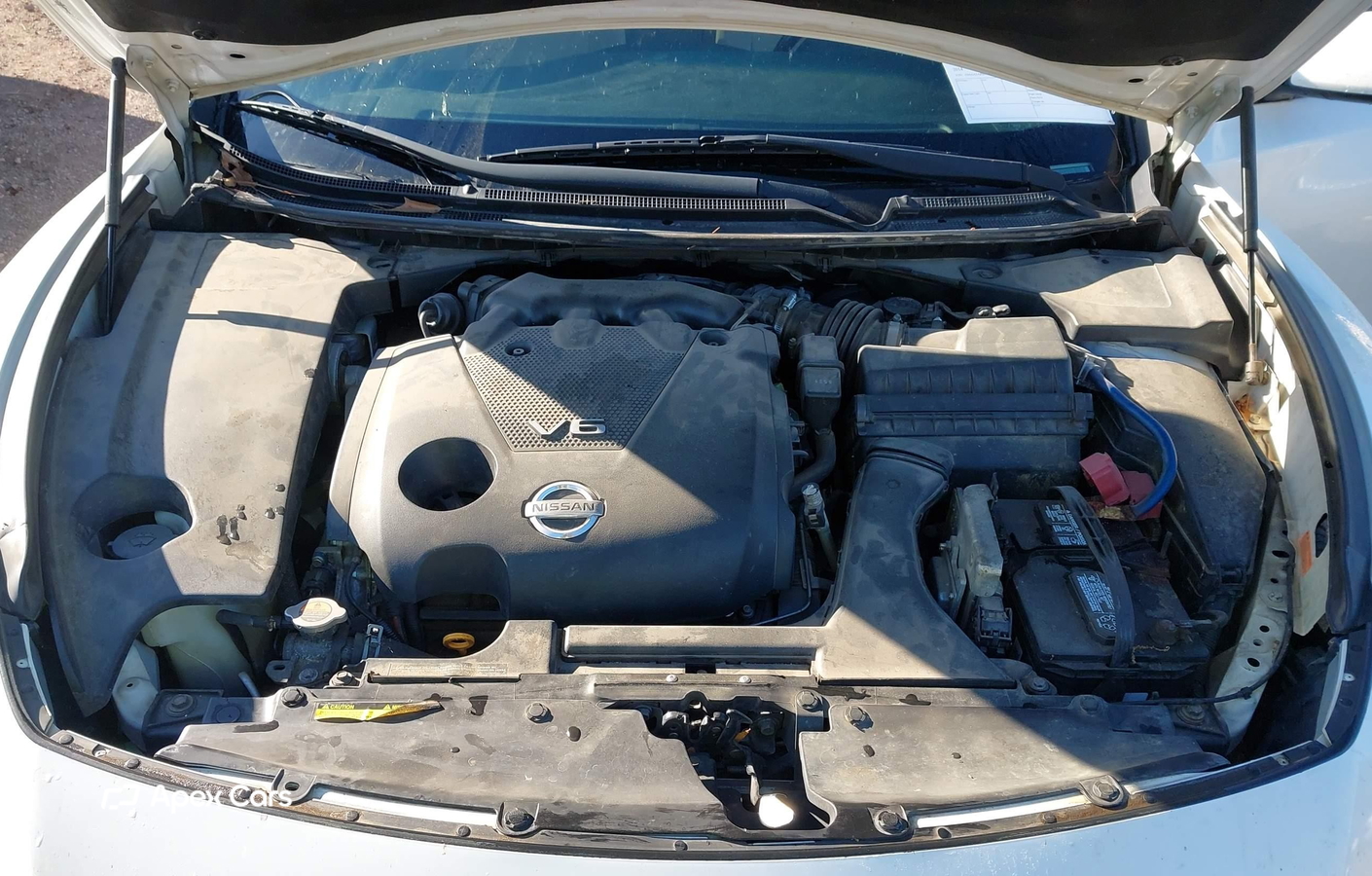 Nissan Maxima 2014