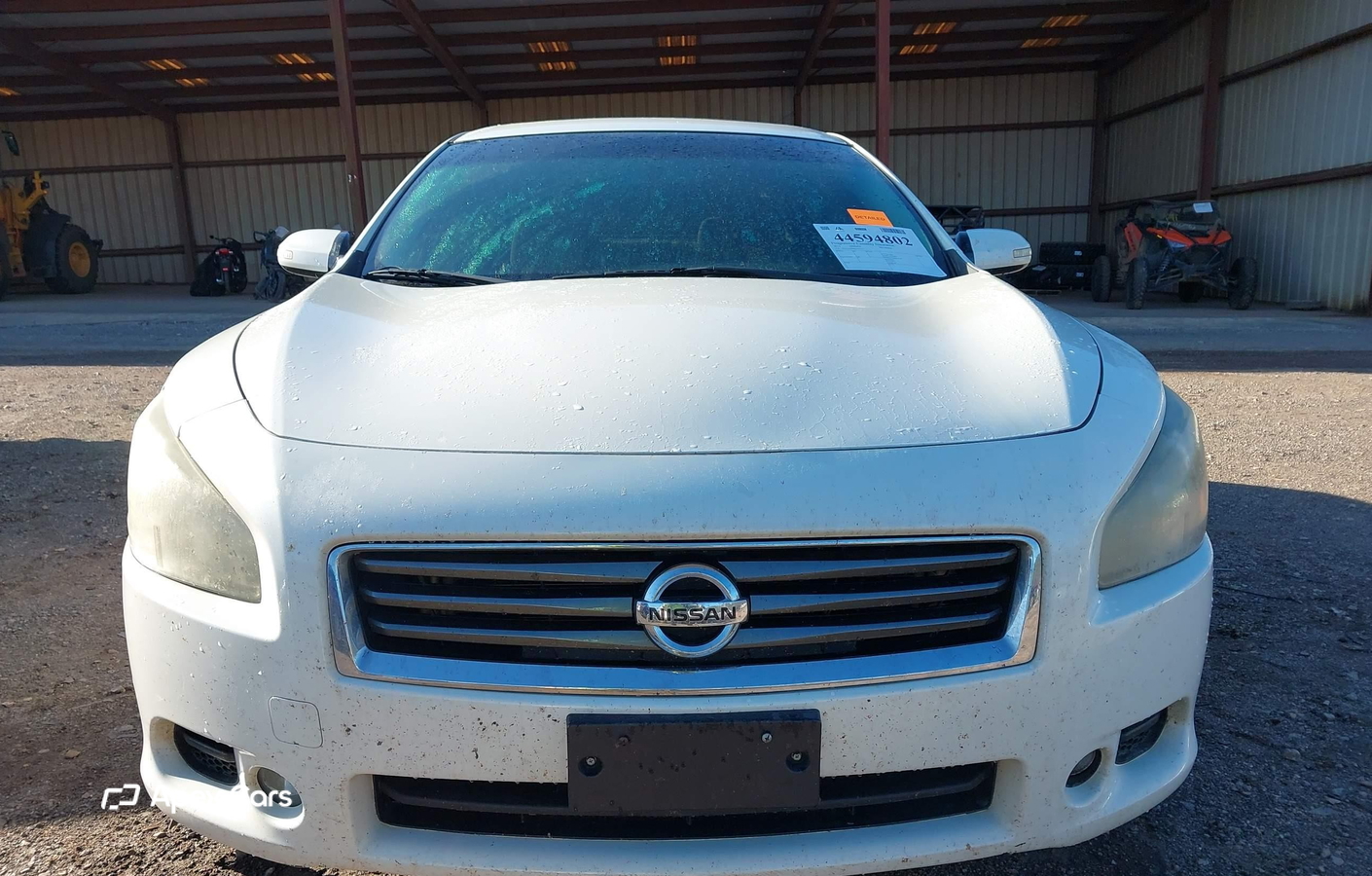 Nissan Maxima 2014
