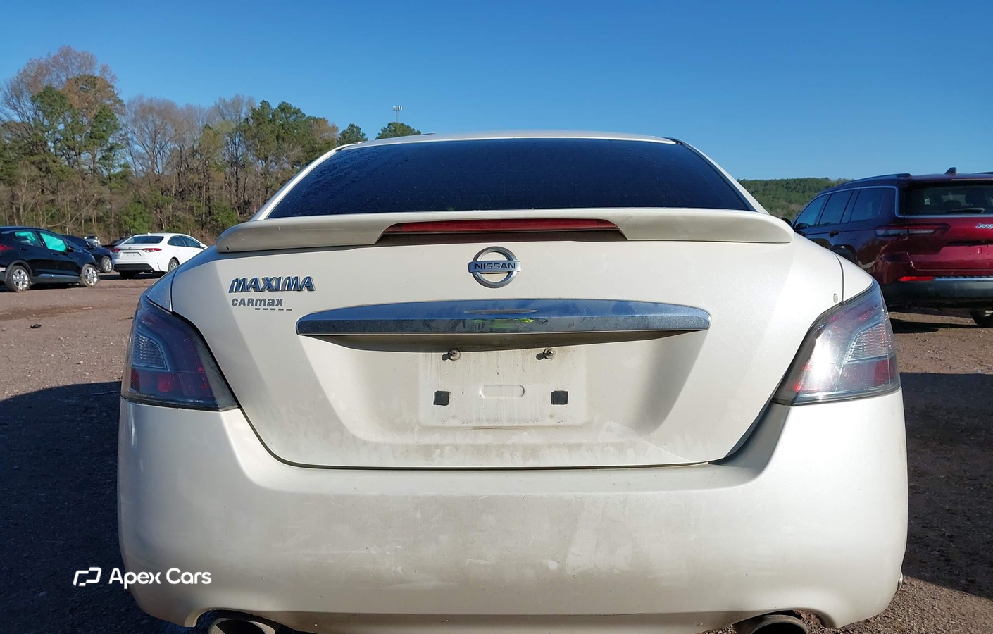 Nissan Maxima 2014