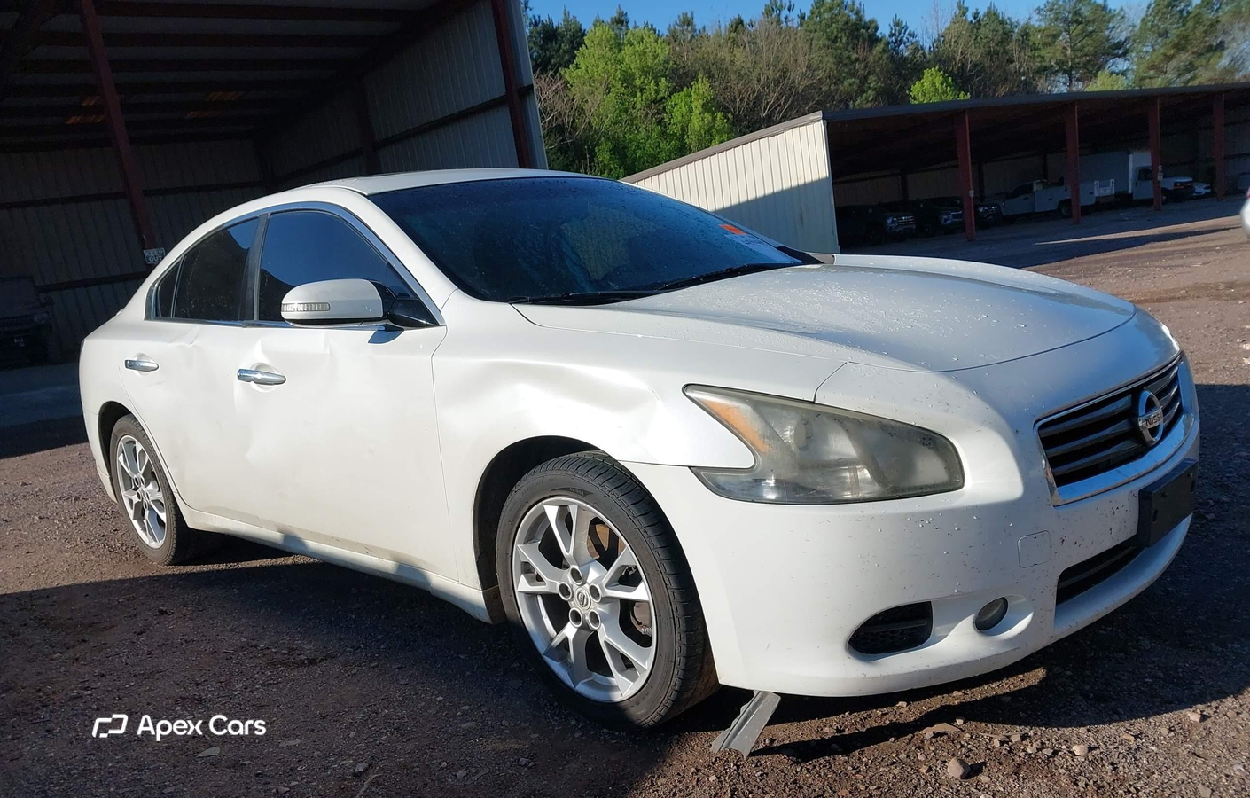 Nissan Maxima 2014