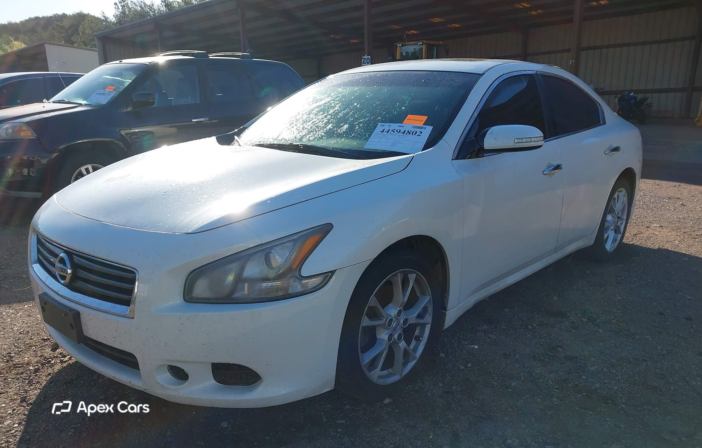 Nissan Maxima 2014