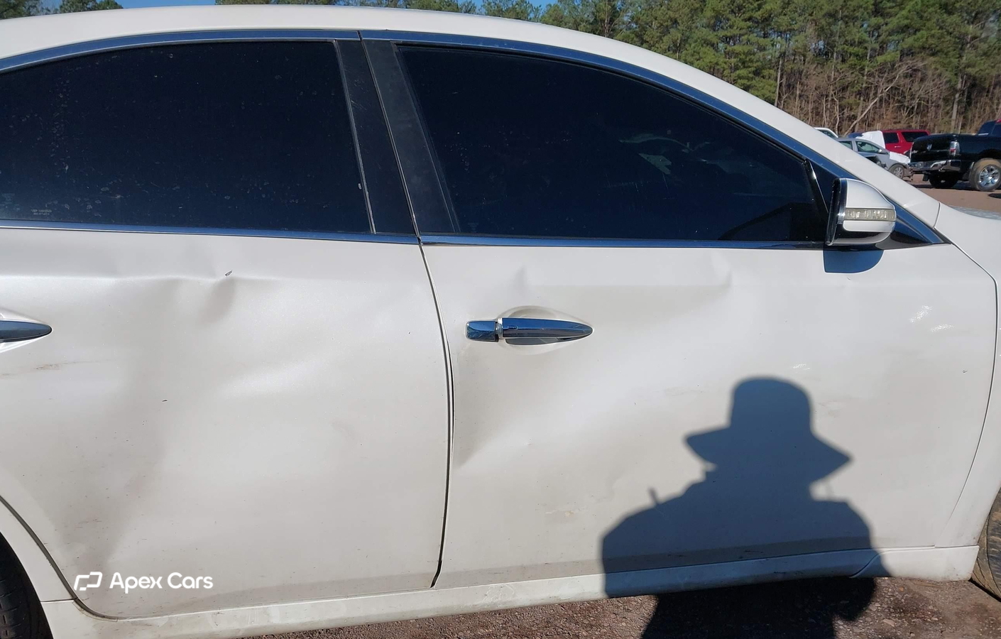 Nissan Maxima 2014