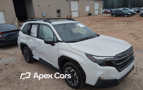 Subaru Forester 2025 - Image 1 of 16