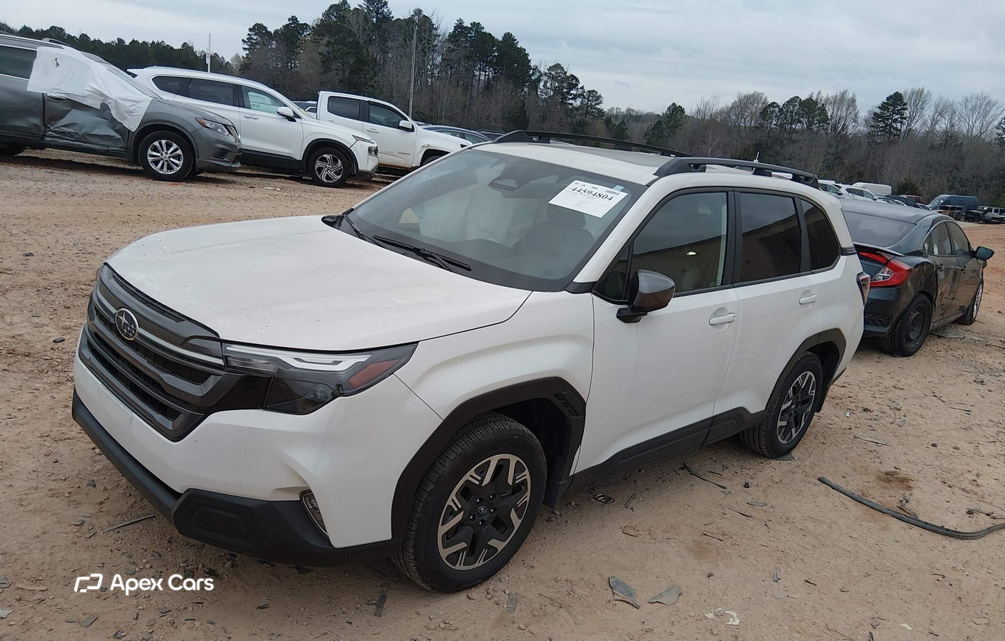 Subaru Forester 2025