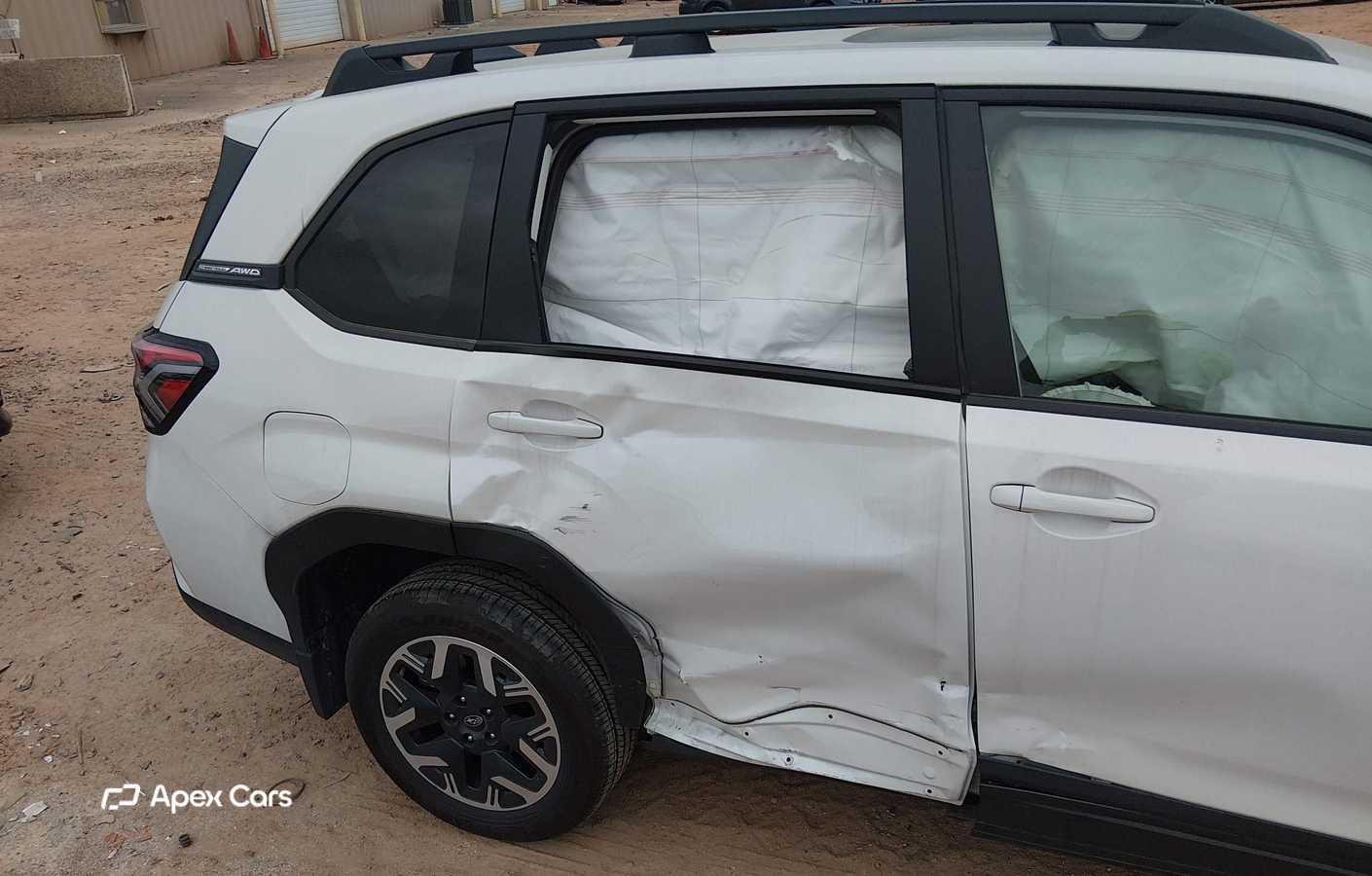 Subaru Forester 2025