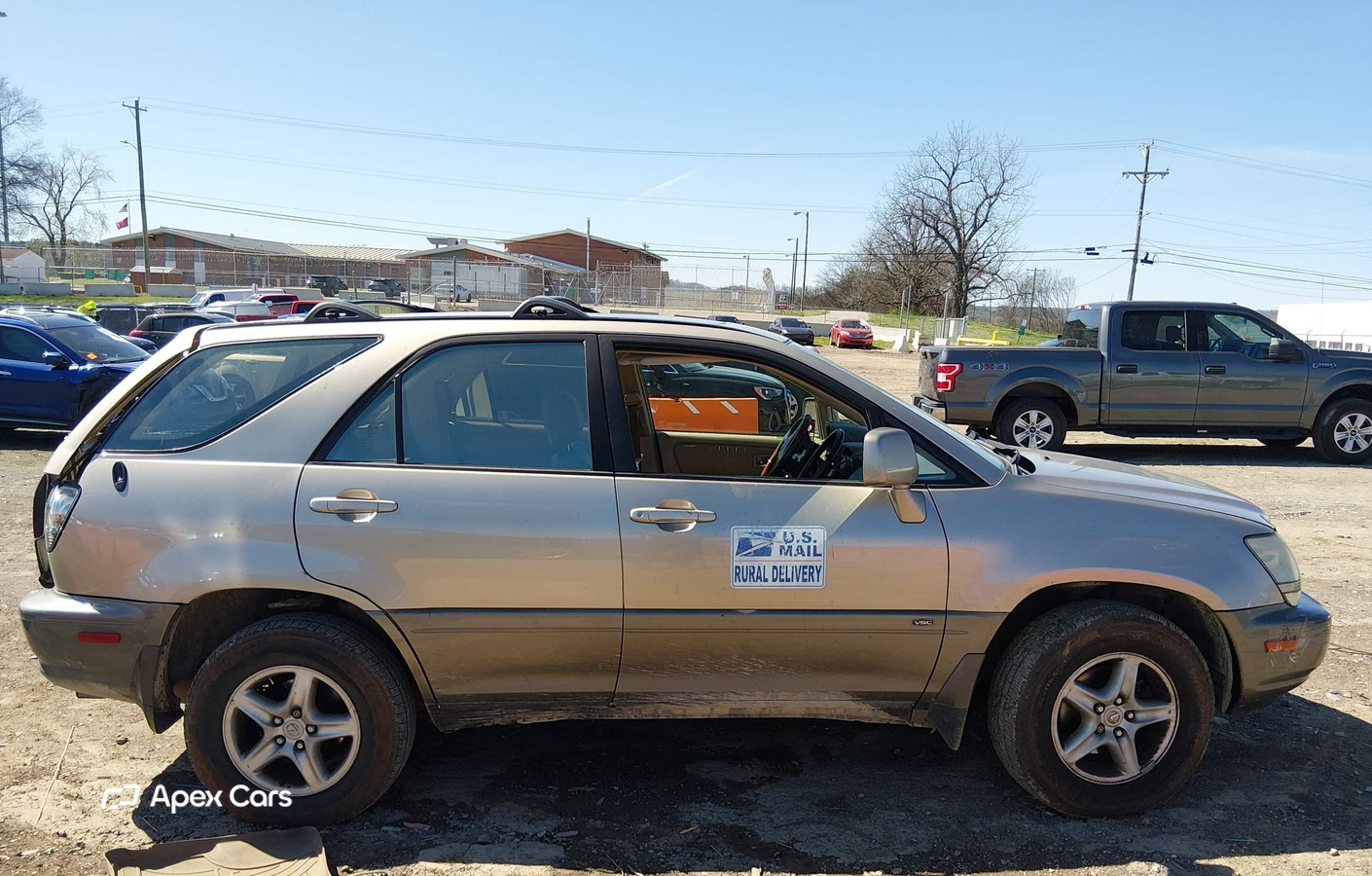 Lexus RX 2002