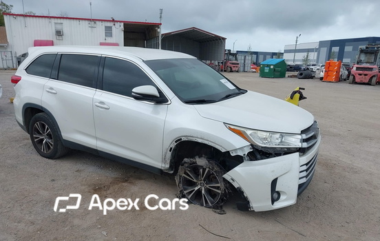 2019 Toyota Highlander - Zdjęcie 1 z 16