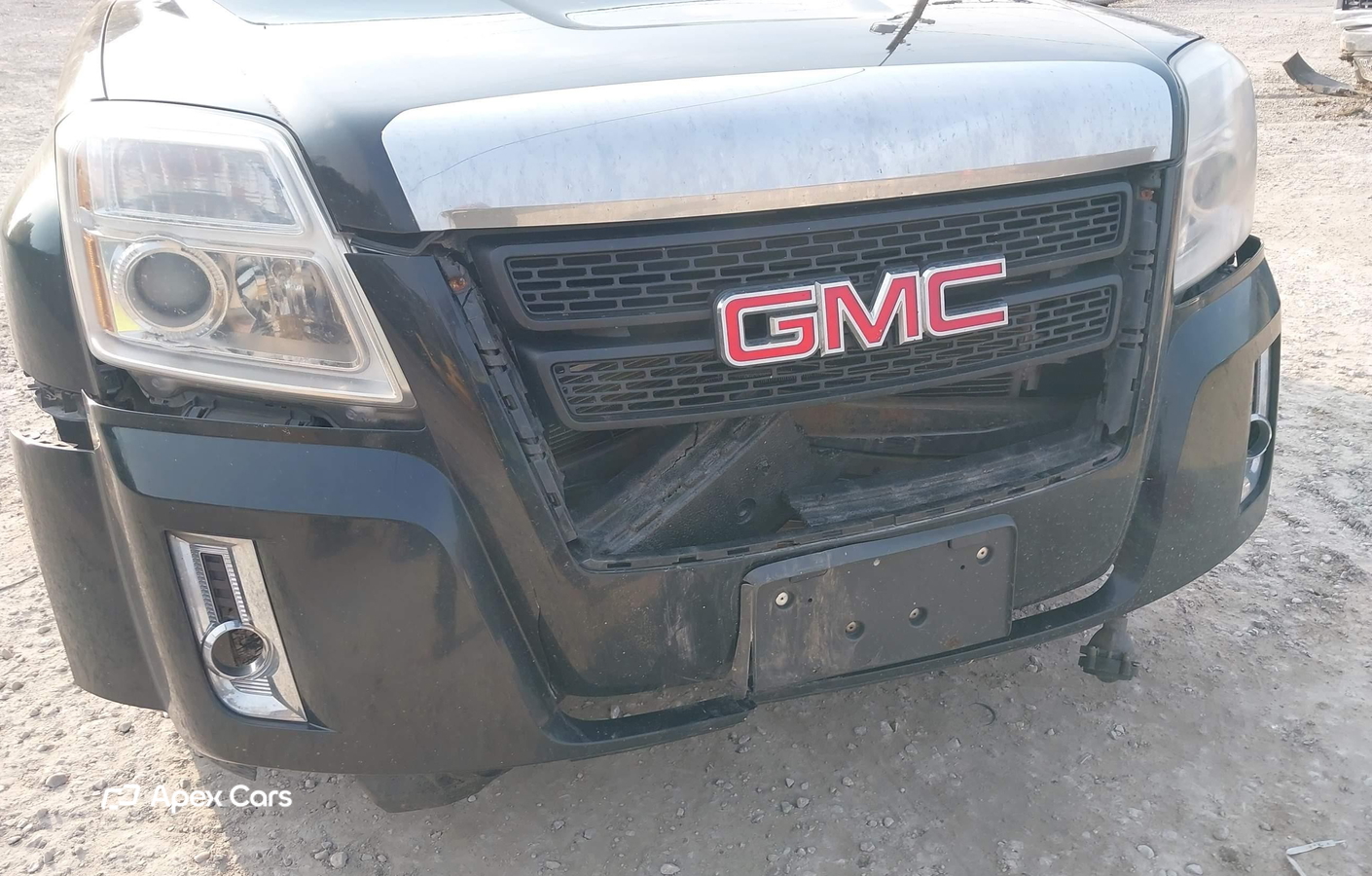 GMC Terrain 2011