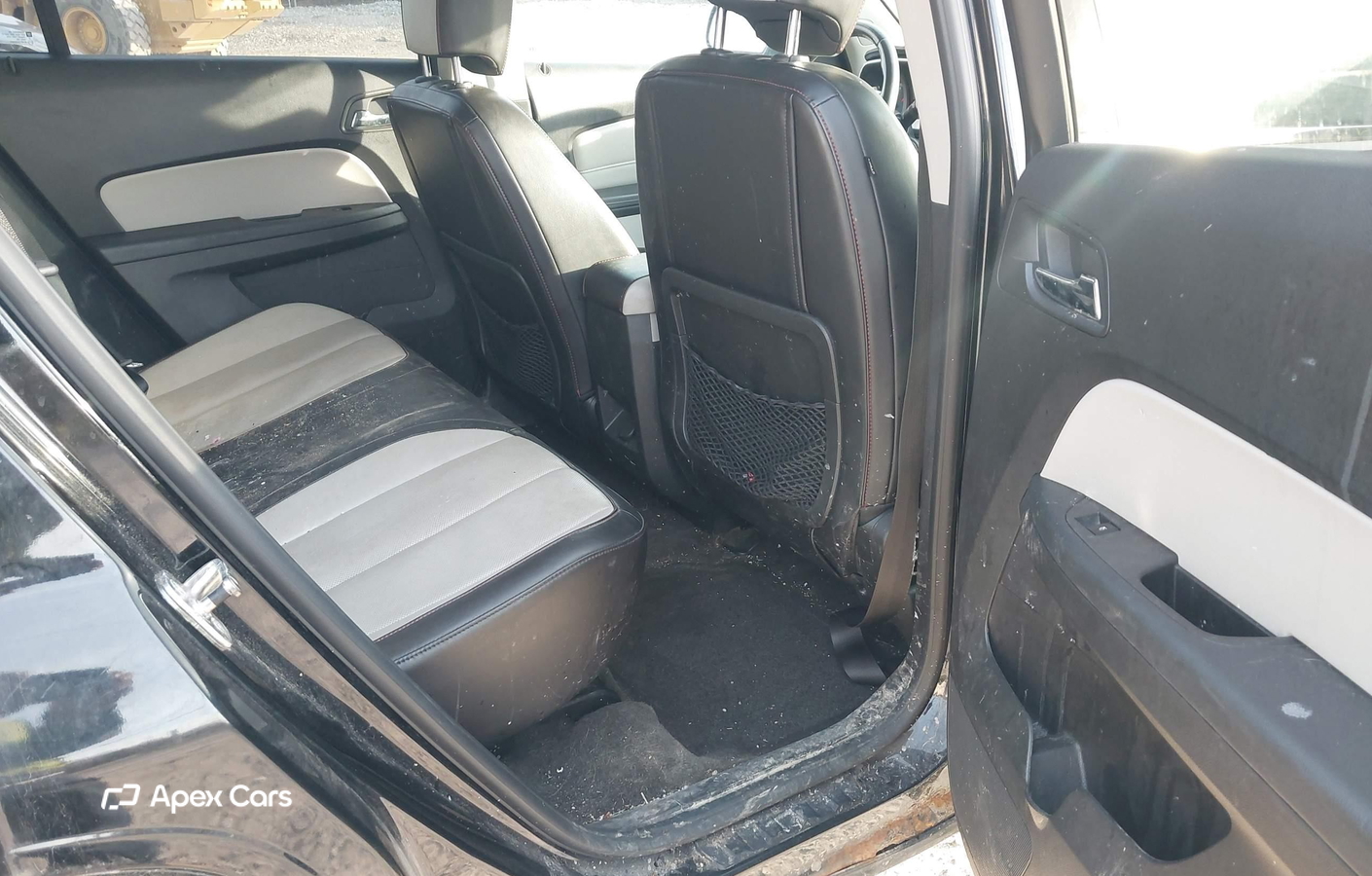 GMC Terrain 2011