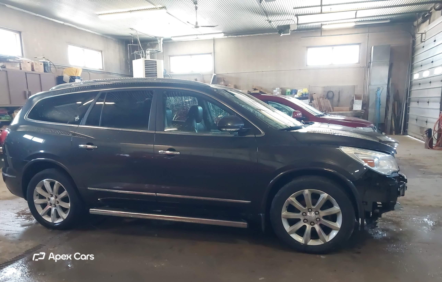 Buick Enclave 2015
