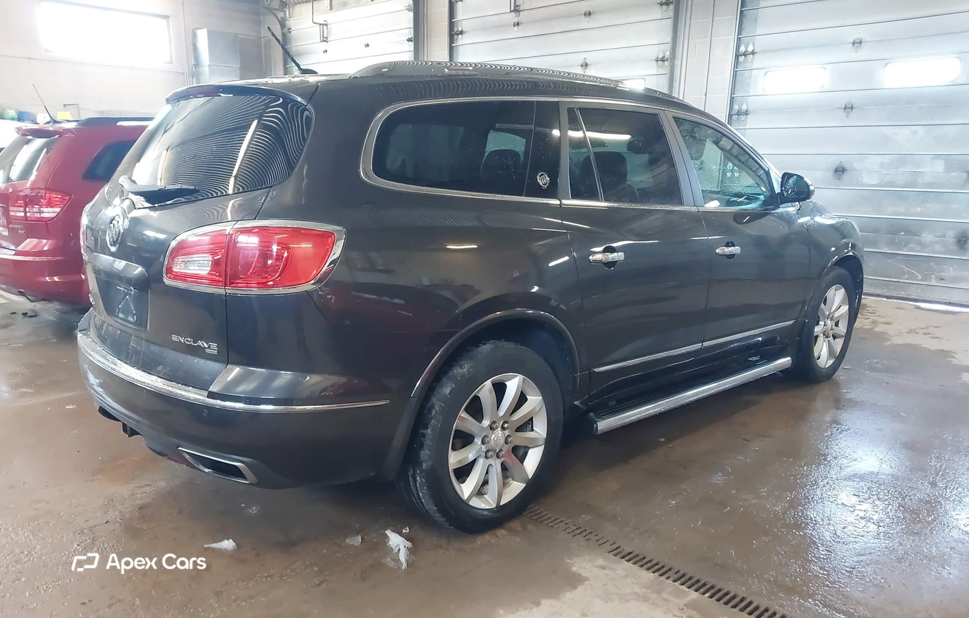 Buick Enclave 2015