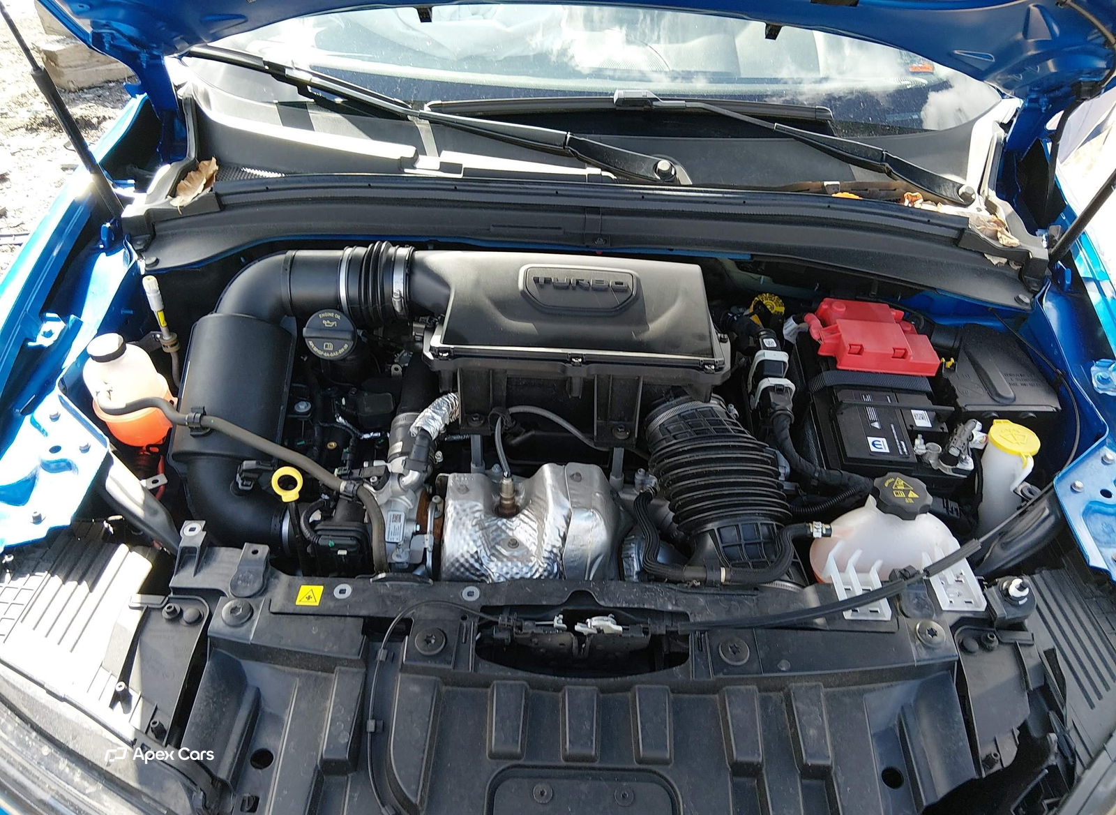 Dodge Hornet 2024