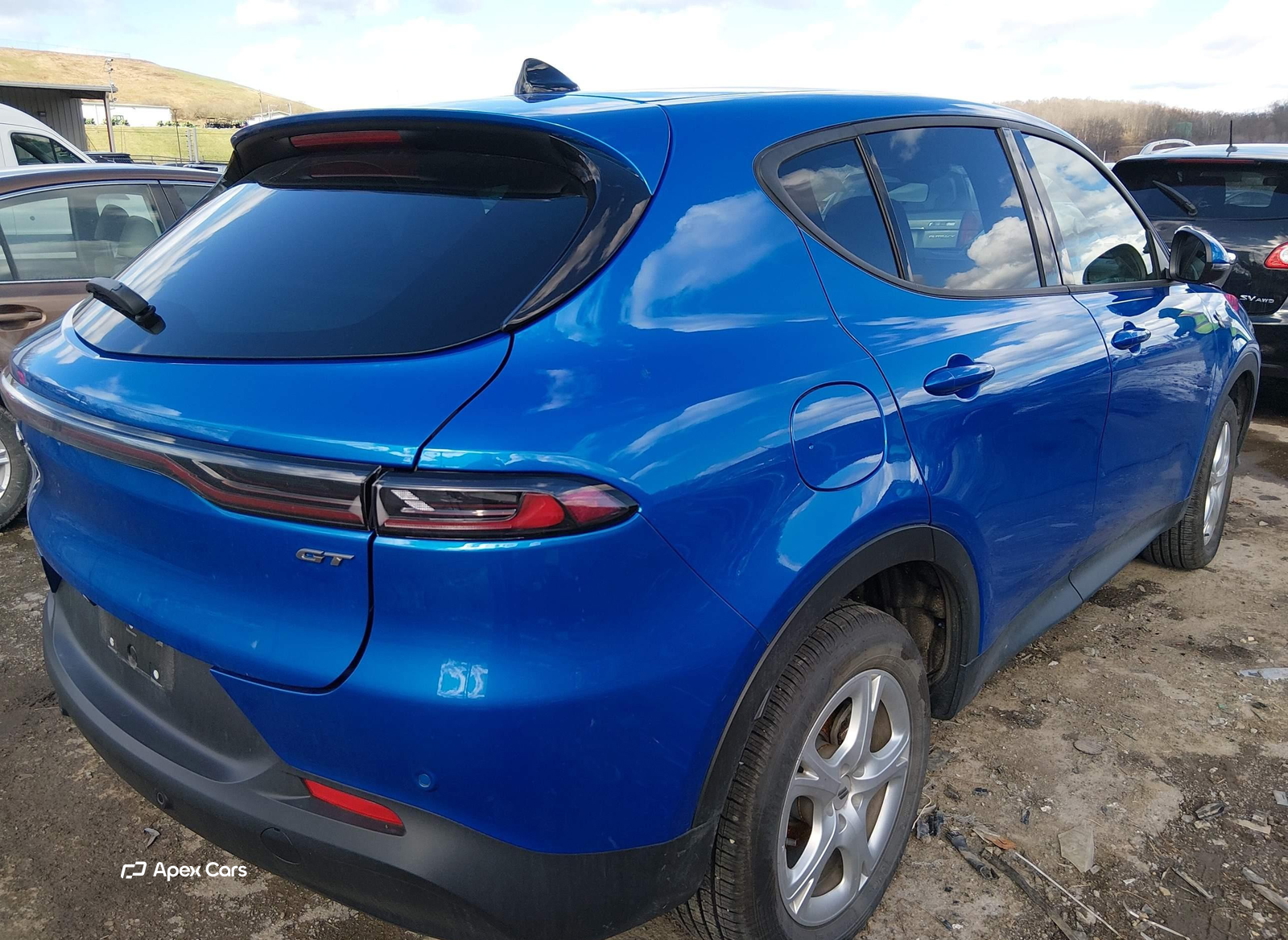 Dodge Hornet 2024