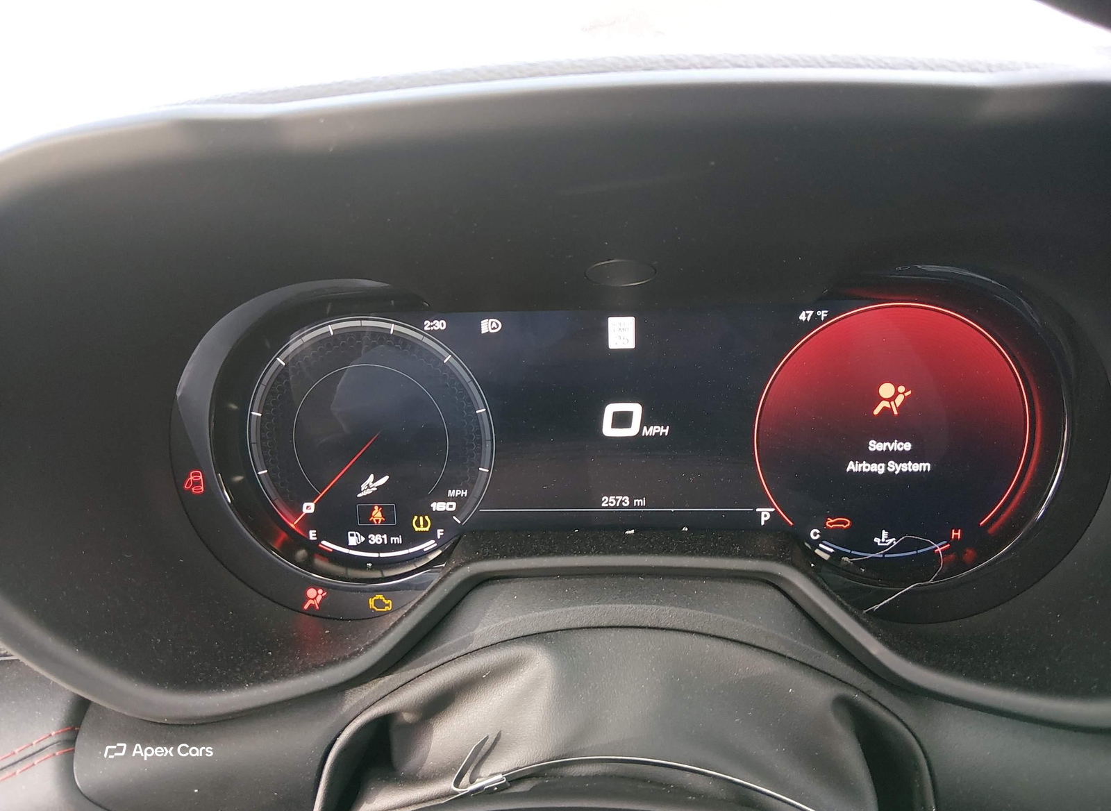 Dodge Hornet 2024