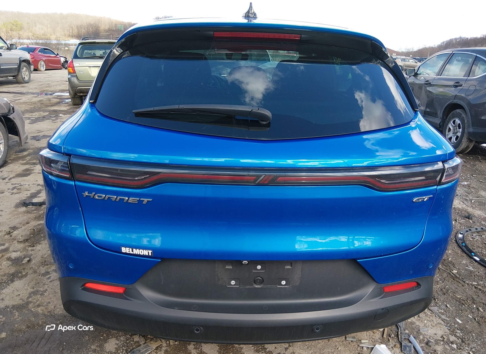 Dodge Hornet 2024