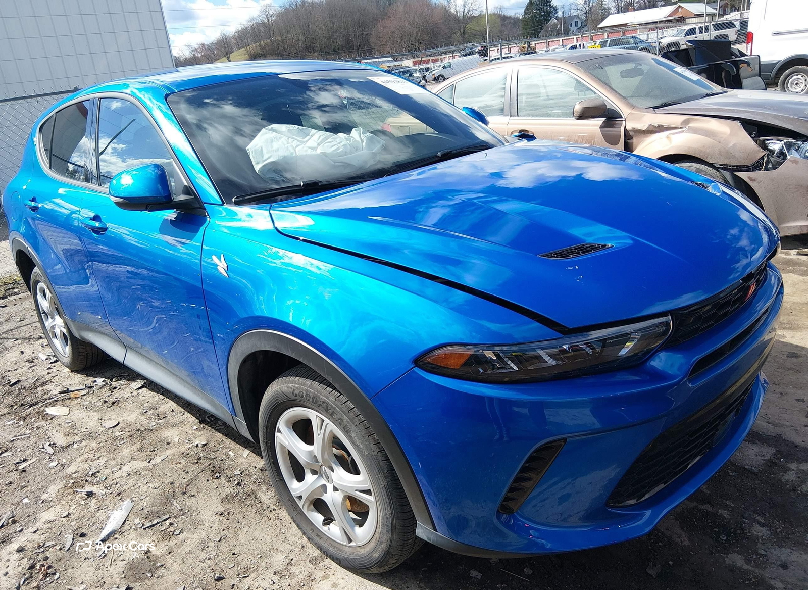Dodge Hornet 2024