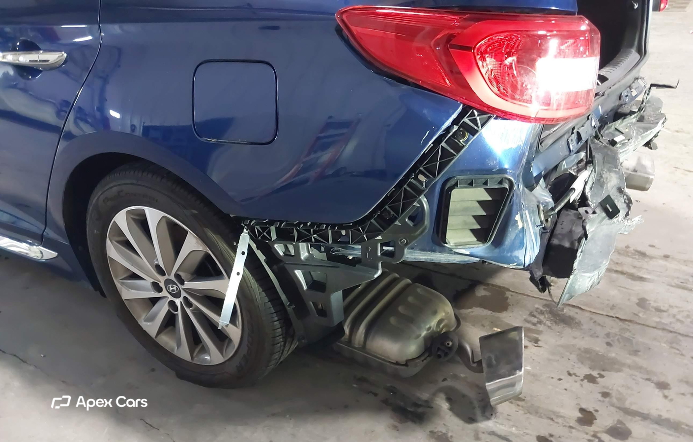 Hyundai Sonata 2017