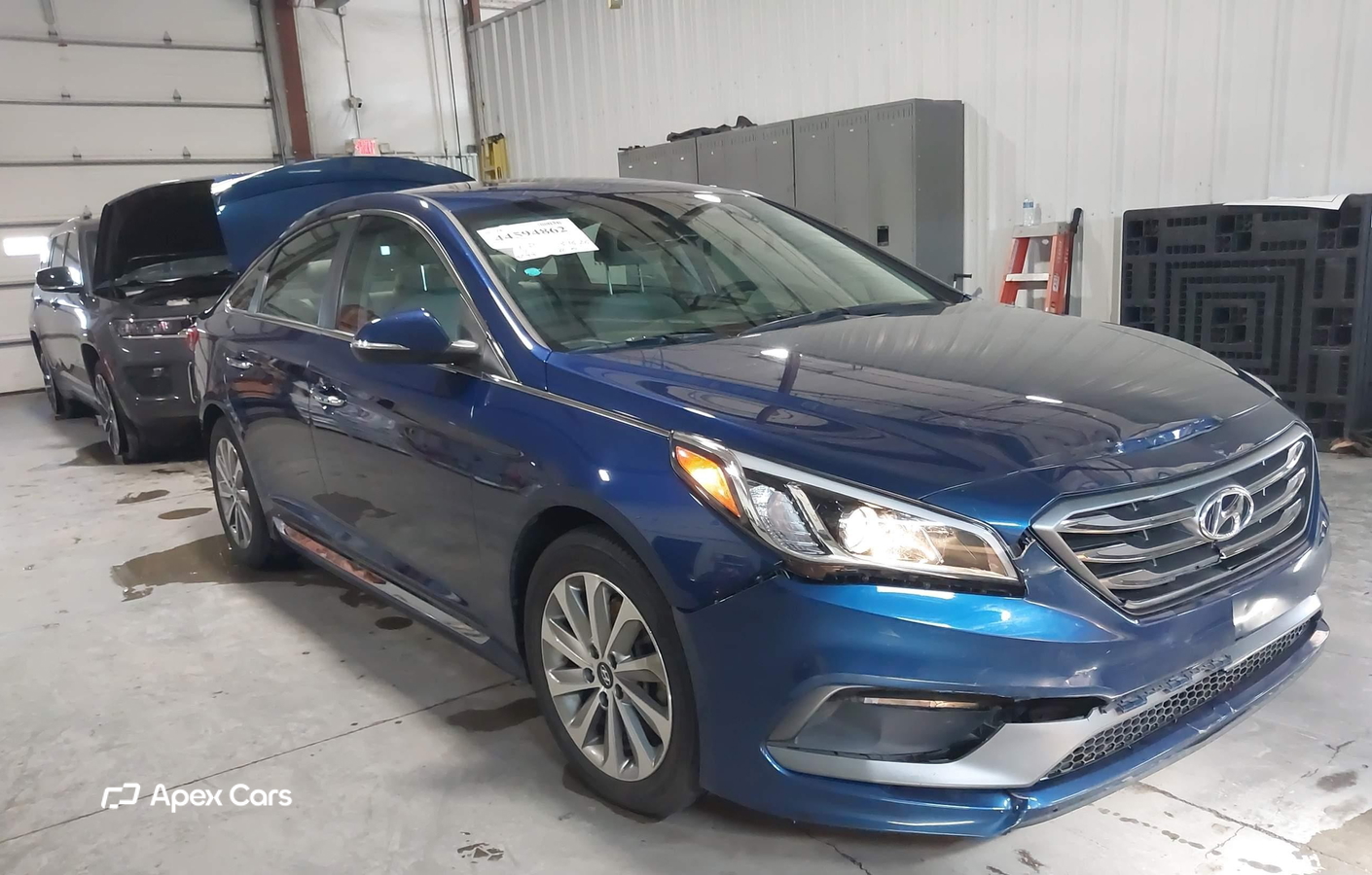 Hyundai Sonata 2017