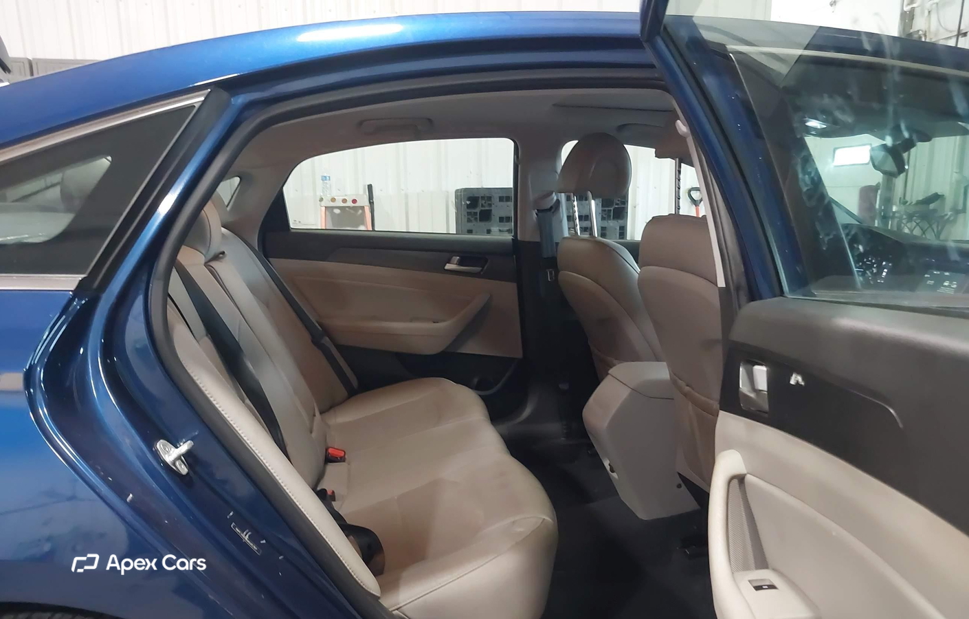 Hyundai Sonata 2017