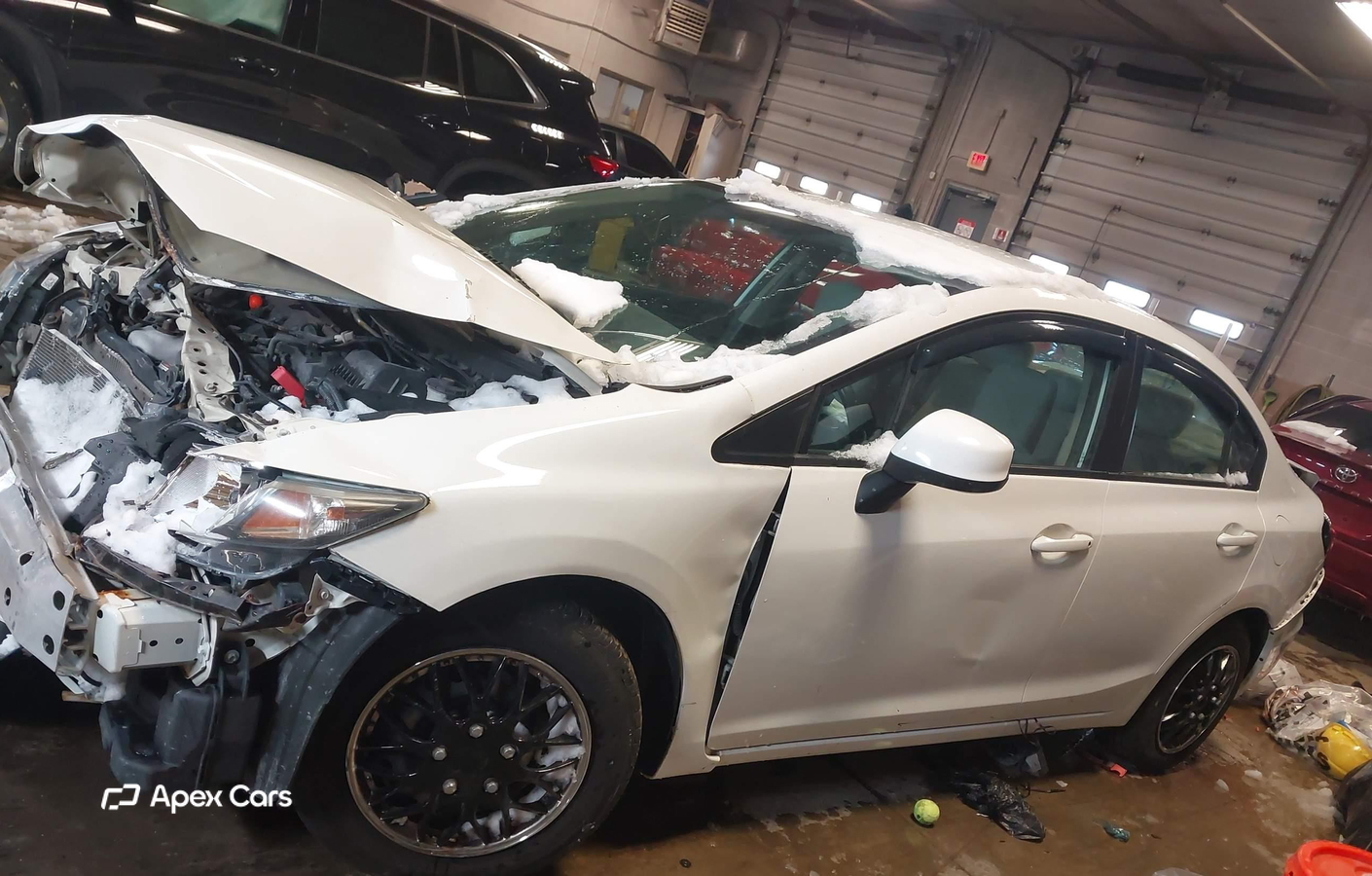 Honda Civic 2013