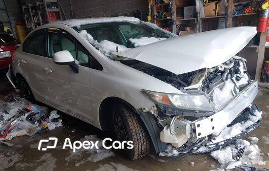 Honda Civic 2013 - Image 1 of 17