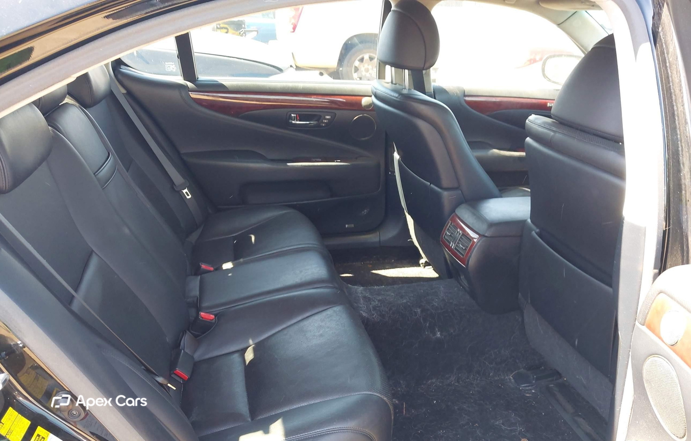 Lexus LS 2008